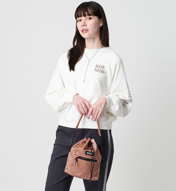 BEAUTY&YOUTH UNITED ARROWS「＜AIGLE＞ドロスト ショルダーバッグ 2WAY」|ショルダー・メッセンジャー|