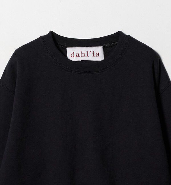 BEAUTY&YOUTH UNITED ARROWS「＜dahl'ia＞リメイクフリル スウェットプルオーバー」|スウェット・ジャージ|