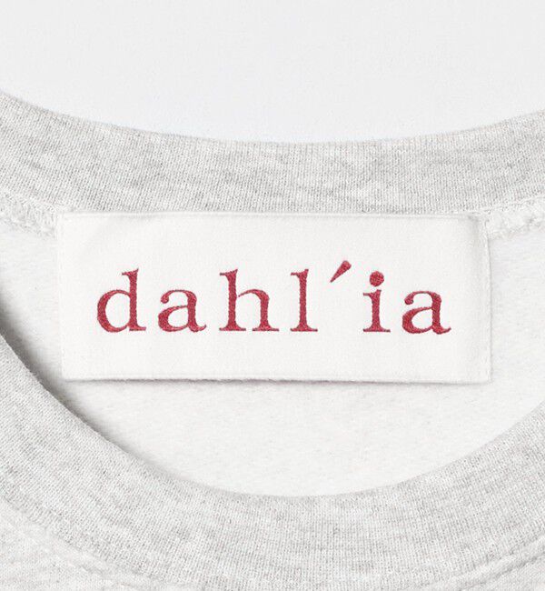 BEAUTY&YOUTH UNITED ARROWS「＜dahl'ia＞リメイクフリル スウェットプルオーバー」|スウェット・ジャージ|