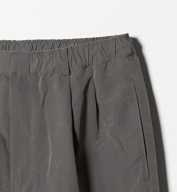 BEAUTY&YOUTH UNITED ARROWS「PERTEX ワイド 2P イージーパンツ NO.9」|チノ|