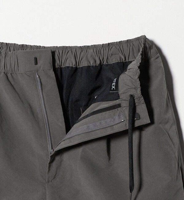 BEAUTY&YOUTH UNITED ARROWS「PERTEX ワイド 2P イージーパンツ NO.9」|チノ|