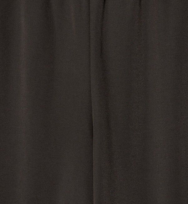 BEAUTY&YOUTH UNITED ARROWS「ポリエステル ヘムレース イージーパンツ」|その他|