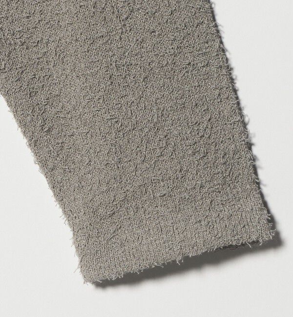 BEAUTY&YOUTH UNITED ARROWS「ツイスト コットン ニットシャツ」|カーディガン|