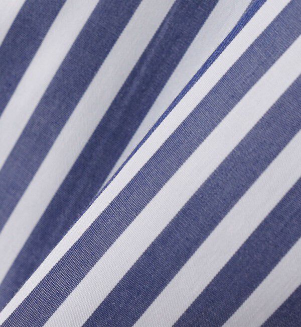 SHIPS any「SHIPS any:〈洗濯機可能〉REPREVE バンド カラー シャツ」|シャツ・ブラウス|