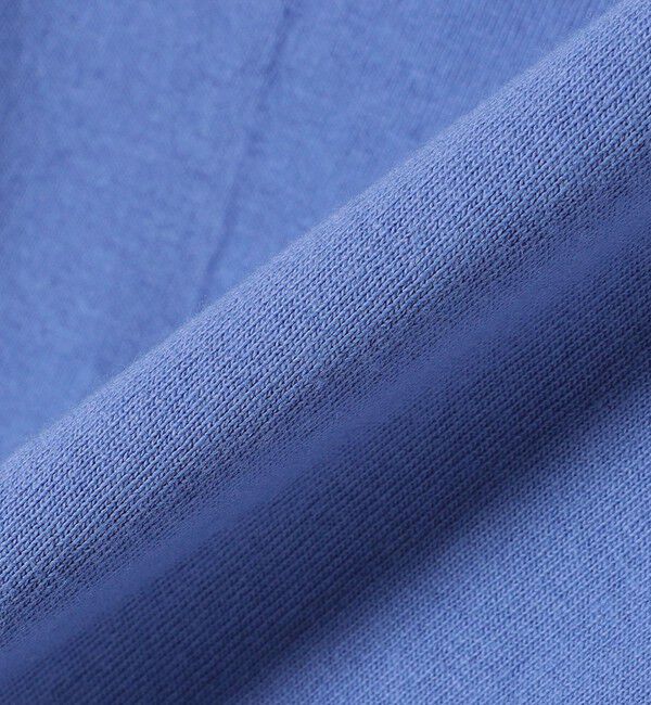 SHIPS any「SHIPS any:〈抗菌防臭/洗濯機可能〉USAコットン フレンチスリーブ TEE」|Tシャツ・カットソー|