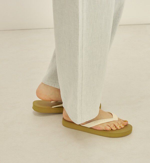 SHIPS for women「Hippobloo:ビーチサンダル」|サンダル|