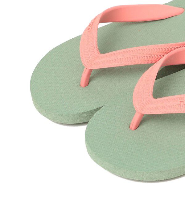 SHIPS for women「Hippobloo:ビーチサンダル」|サンダル|