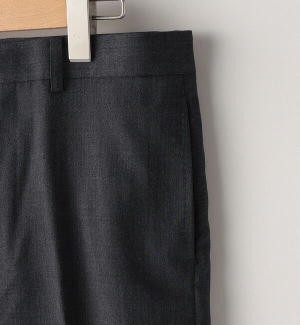 SHIPS KIDS「SHIPS KIDS:140～160cm / ウール ノープリーツ ロング パンツ」|その他|