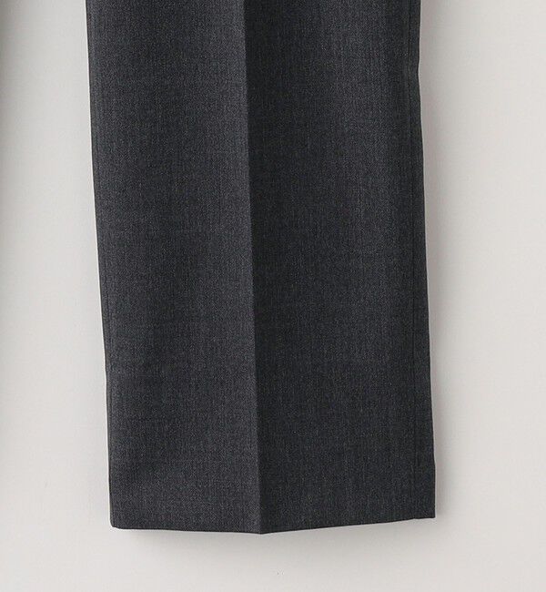 SHIPS KIDS「SHIPS KIDS:140～160cm / ウール ノープリーツ ロング パンツ」|その他|