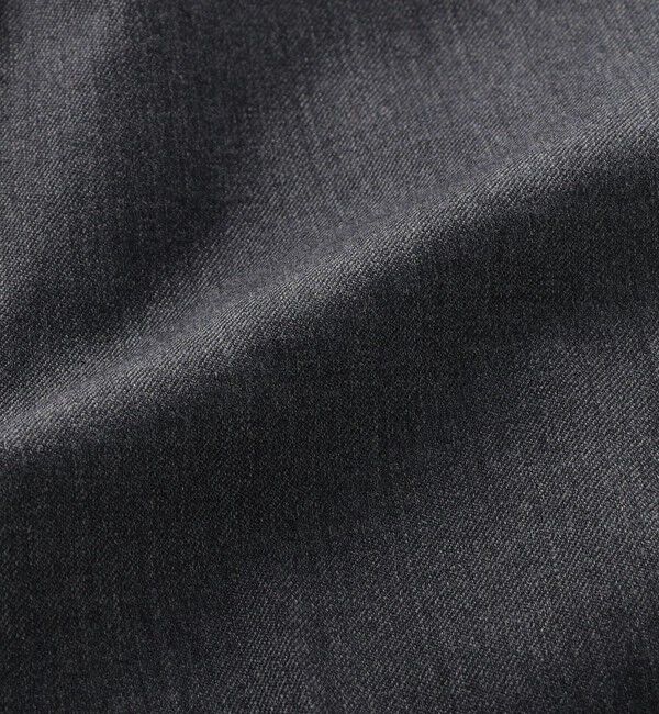 SHIPS KIDS「SHIPS KIDS:140～160cm / ウール ノープリーツ ロング パンツ」|その他|