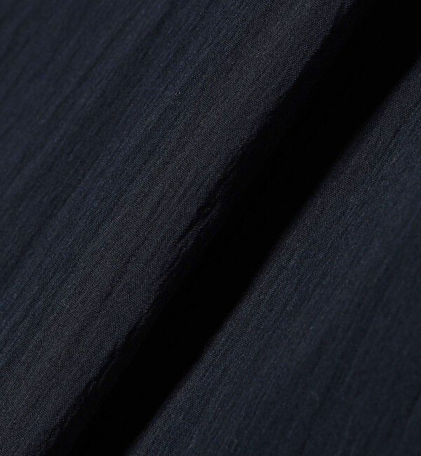 SHIPS for women「〈手洗い可能〉コットン ナイロン タック パンツ」|その他|