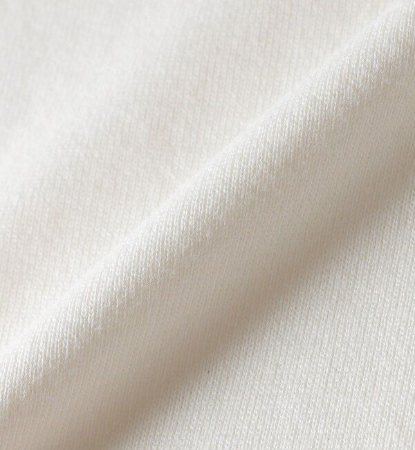 SHIPS「ALANPANE: 14ゲージ コットン クルーネック ニット」|ニット・セーター|