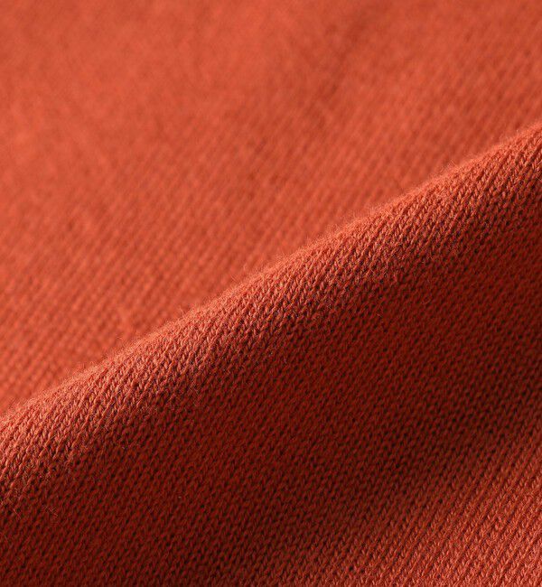 SHIPS「ALANPANE: 14ゲージ コットン クルーネック ニット」|ニット・セーター|