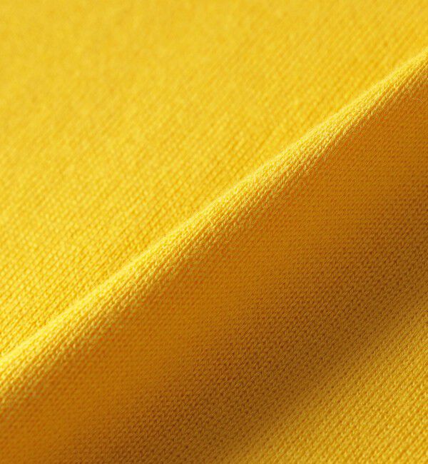 SHIPS「ALANPANE: 14ゲージ コットン クルーネック ニット」|ニット・セーター|