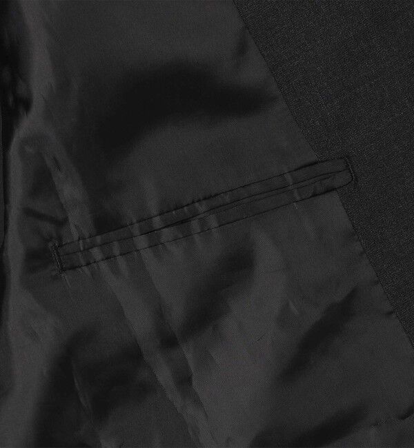 SHIPS any「SHIPS any: オーバーサイズ ウール混 ダブルジャケット (セットアップ対応)◇」|テーラードジャケット|