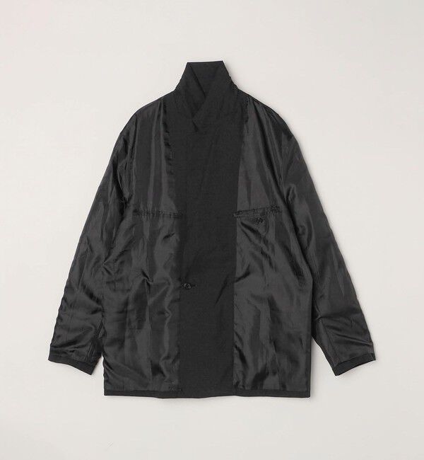 SHIPS any「SHIPS any: オーバーサイズ ウール混 ダブルジャケット (セットアップ対応)◇」|テーラードジャケット|