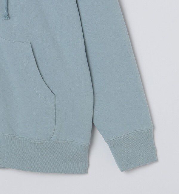 SHIPS「City Ambient Products: ロゴ エンブロイダリー ジップ パーカー」|パーカー|