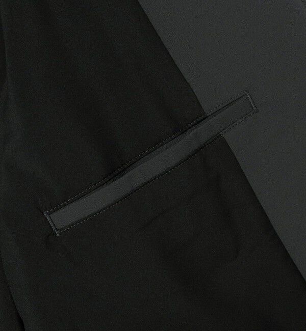 SHIPS「SHIPS: SOLOTEX(R) ストレッチ ミリタリー ブルゾン」|ブルゾン・スタジャン|