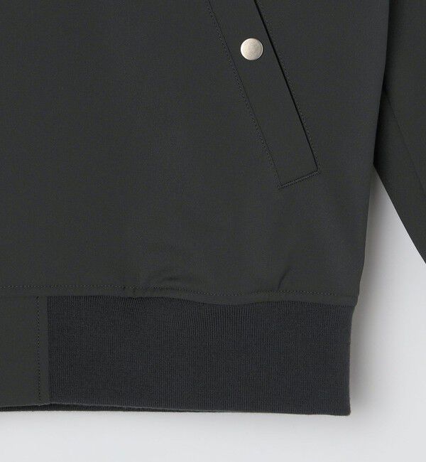 SHIPS「SHIPS: SOLOTEX(R) ストレッチ ミリタリー ブルゾン」|ブルゾン・スタジャン|