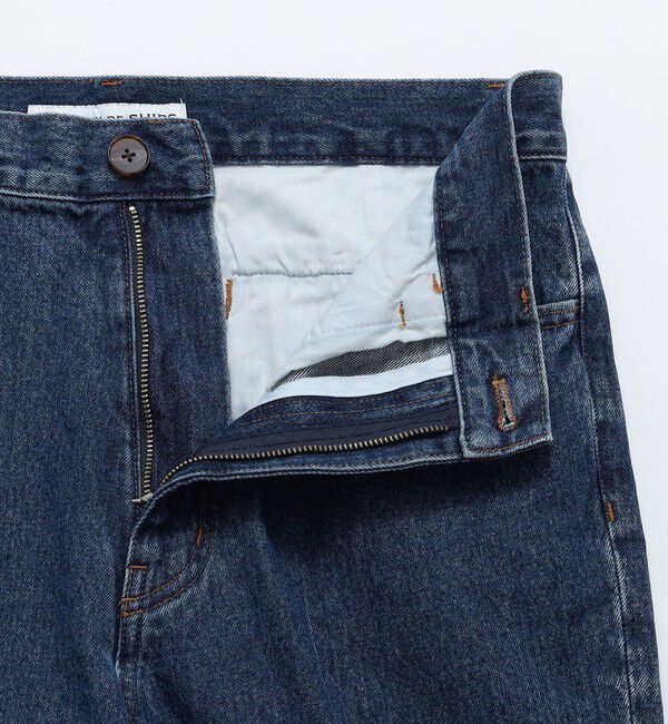 SHIPS「BATEAUX DE SHIPS: デニム フレア トラウザース」|デニム|
