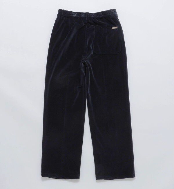 SHIPS「BATEAUX DE SHIPS: ベルベット イージー パンツ」|その他|