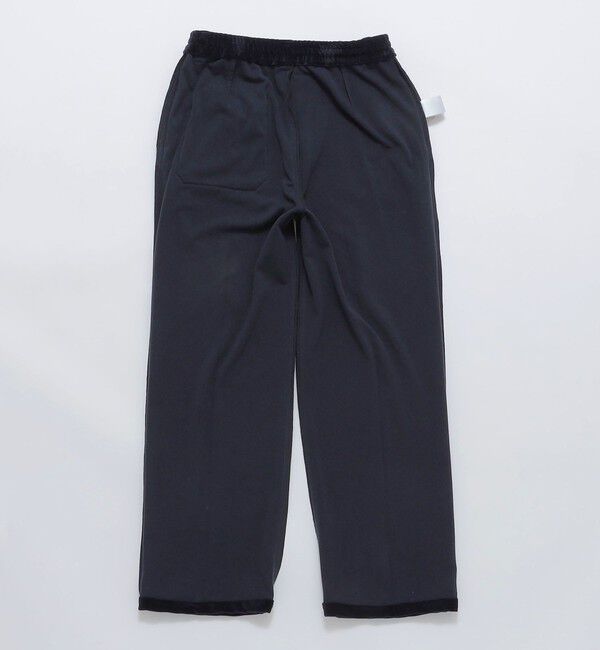 SHIPS「BATEAUX DE SHIPS: ベルベット イージー パンツ」|その他|