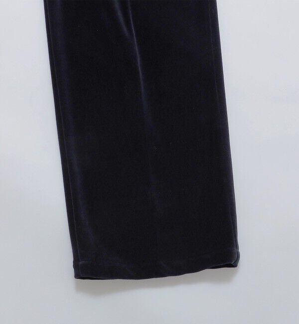 SHIPS「BATEAUX DE SHIPS: ベルベット イージー パンツ」|その他|