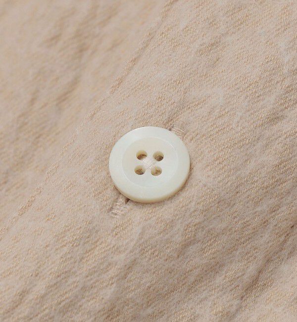 SHIPS「SHIPS: ブラッシュド シャツ アウター」|ブルゾン・スタジャン|