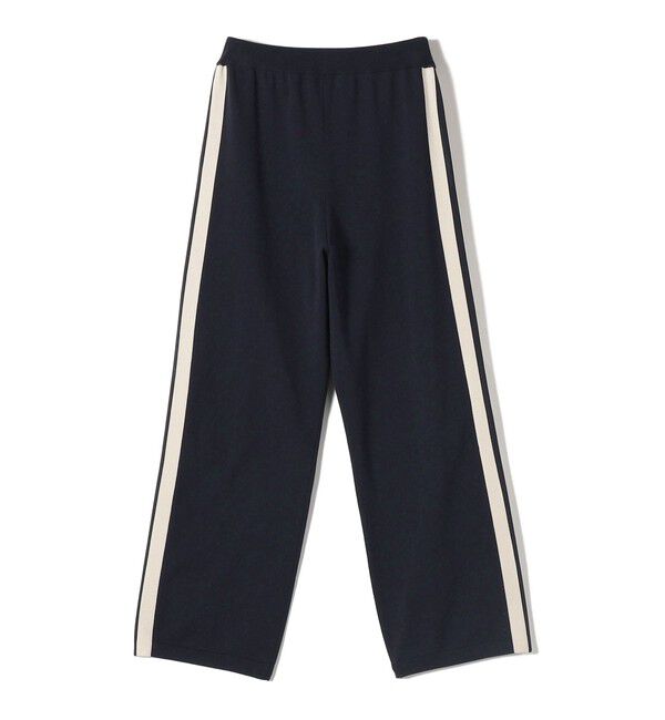 SHIPS for women「〈手洗い可能〉サイドライン ニット パンツ」|その他|