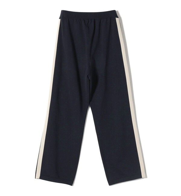 SHIPS for women「〈手洗い可能〉サイドライン ニット パンツ」|その他|