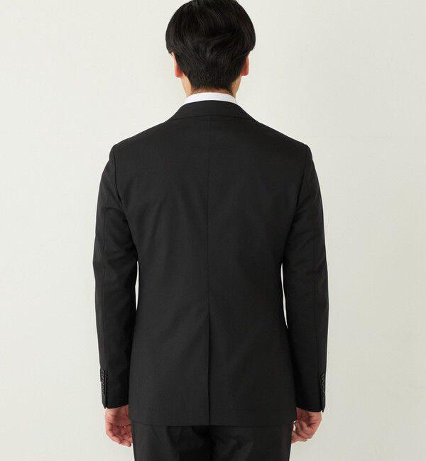 SHIPS Colors 「SHIPS Colors:〈洗濯機可能〉TW ウォッシャブル ジャケット(セットアップ対応可能)」|テーラードジャケット|