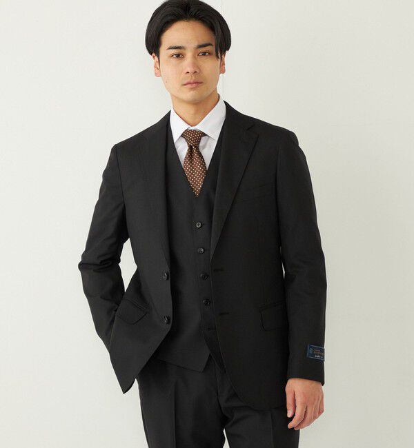 SHIPS Colors 「SHIPS Colors:〈洗濯機可能〉TW ウォッシャブル ジャケット(セットアップ対応可能)」|テーラードジャケット|