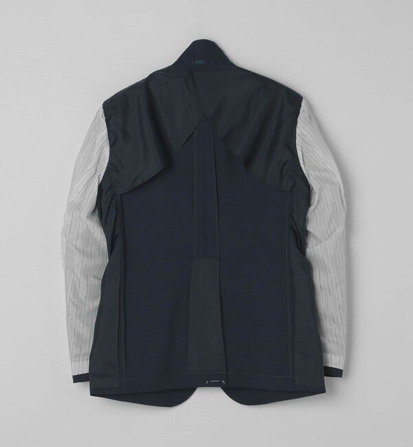 SHIPS Colors 「SHIPS Colors:〈洗濯機可能〉TW ウォッシャブル ジャケット(セットアップ対応可能)」|テーラードジャケット|