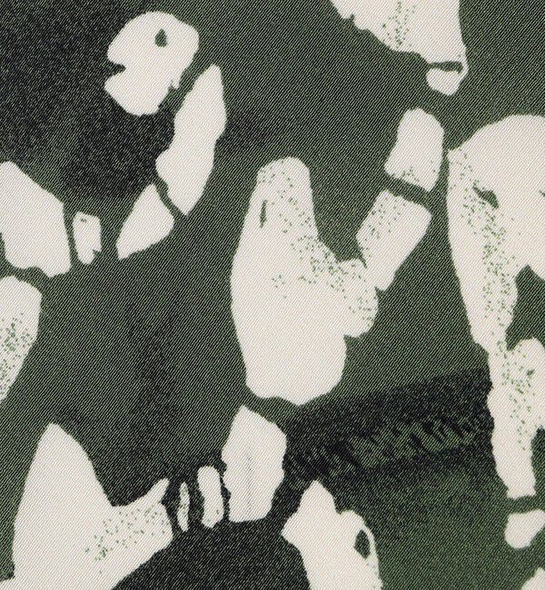 SHIPS「【SHIPS別注】Stefano Cau: バティック ボタニカル プリント ネクタイ」|ネクタイ・蝶ネクタイ|