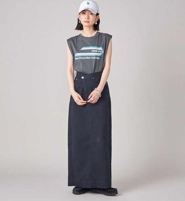 SHIPS for women「&rsquo;47:CLEAN UP DODGERS」|キャップ・キャスケット|