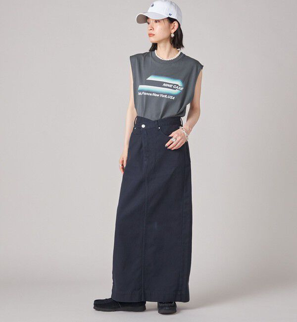 SHIPS for women「&rsquo;47:CLEAN UP DODGERS」|キャップ・キャスケット|