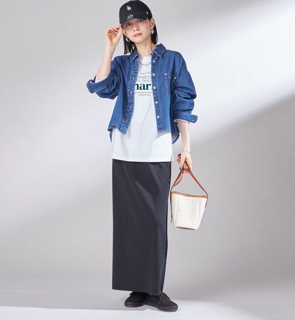 SHIPS for women「&rsquo;47:CLEAN UP DODGERS」|キャップ・キャスケット|