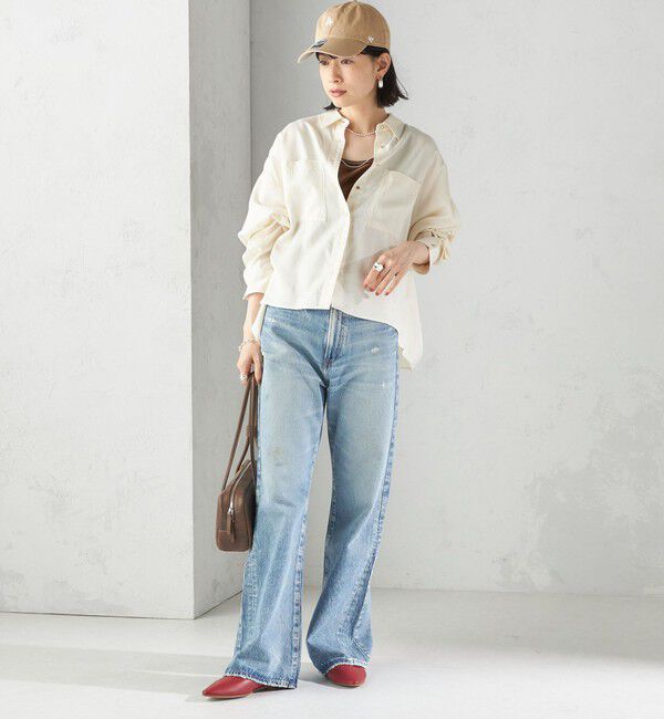 SHIPS for women「&rsquo;47:CLEAN UP DODGERS」|キャップ・キャスケット|