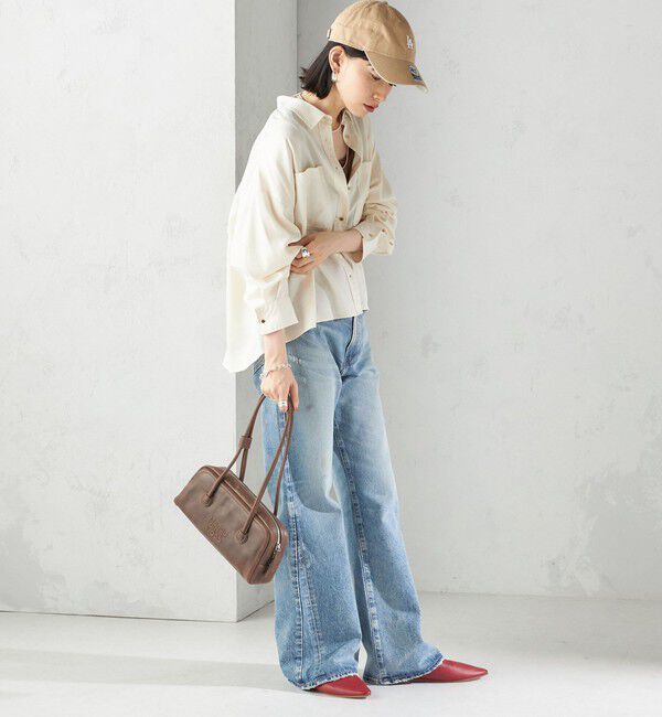 SHIPS for women「&rsquo;47:CLEAN UP DODGERS」|キャップ・キャスケット|