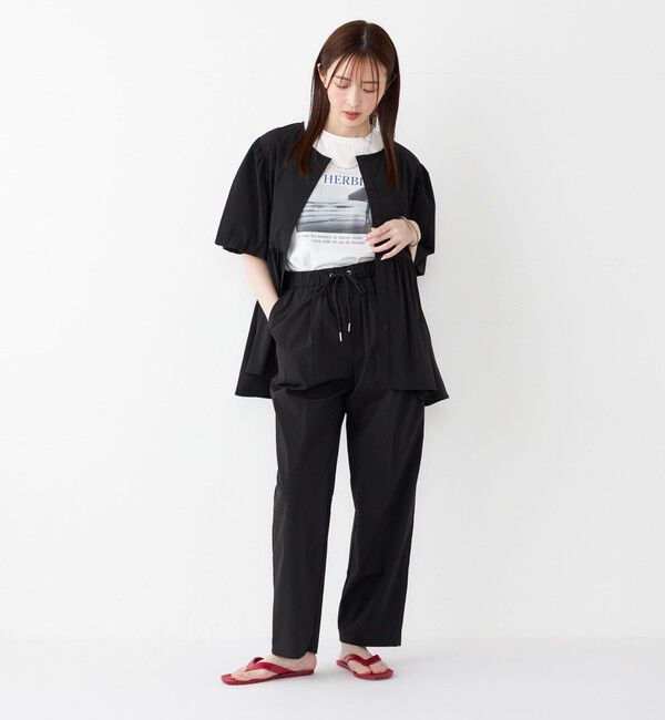 SHIPS Colors 「SHIPS Colors:〈接触冷感・UVカット・撥水〉マルチファンクション パンツ◇」|その他|