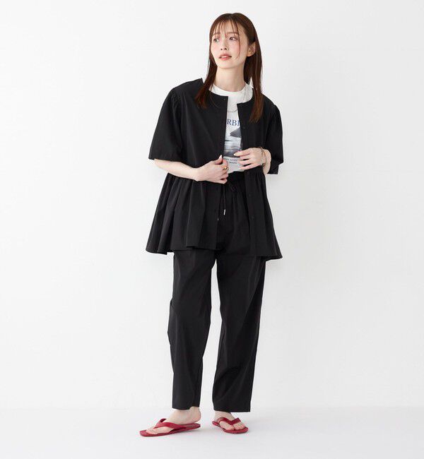 SHIPS Colors 「SHIPS Colors:〈接触冷感・UVカット・撥水〉マルチファンクション パンツ◇」|その他|