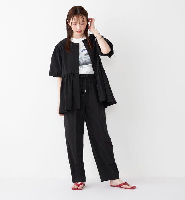 SHIPS Colors 「SHIPS Colors:〈接触冷感・UVカット・撥水〉マルチファンクション パンツ◇」|その他|