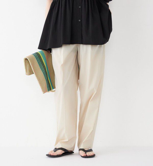 SHIPS Colors 「SHIPS Colors:〈接触冷感・UVカット・撥水〉マルチファンクション パンツ◇」|その他|