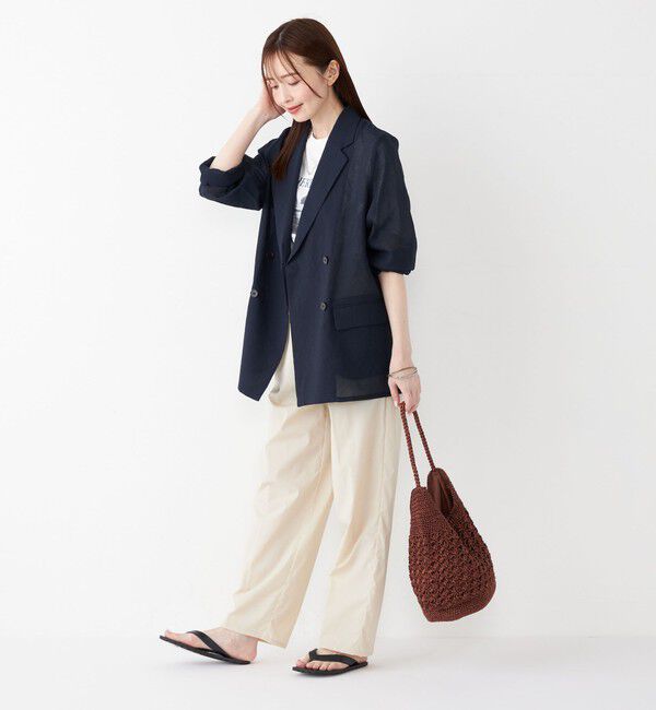 SHIPS Colors 「SHIPS Colors:〈接触冷感・UVカット・撥水〉マルチファンクション パンツ◇」|その他|