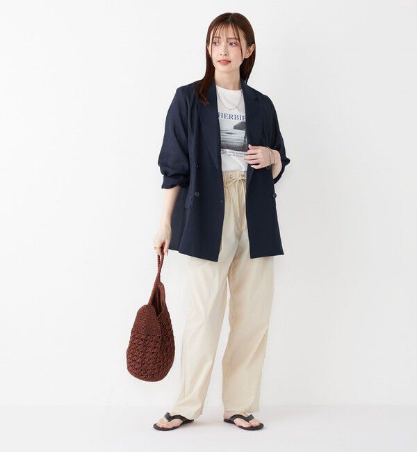 SHIPS Colors 「SHIPS Colors:〈接触冷感・UVカット・撥水〉マルチファンクション パンツ◇」|その他|