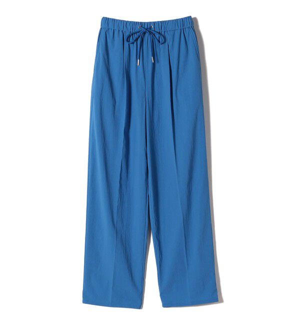 SHIPS Colors 「SHIPS Colors:〈接触冷感・UVカット・撥水〉マルチファンクション パンツ◇」|その他|ブルー