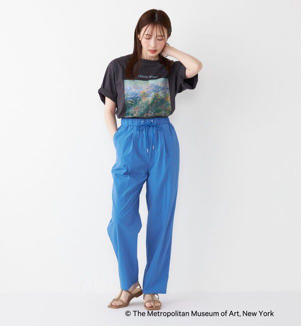 SHIPS Colors 「SHIPS Colors:〈接触冷感・UVカット・撥水〉マルチファンクション パンツ◇」|その他|