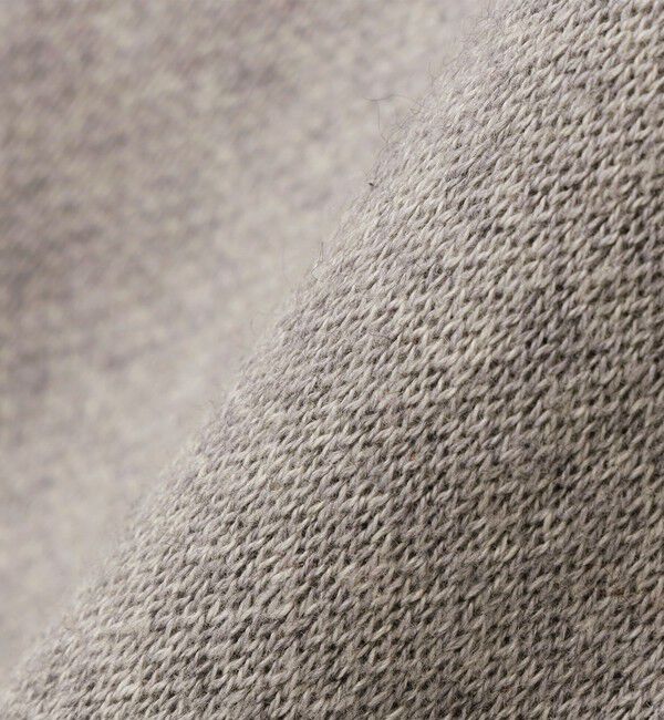 SHIPS any「SHIPS any:〈手洗い可能〉コットン カシミヤ スウェットライク ニット 25AW◇」|ニット・セーター|