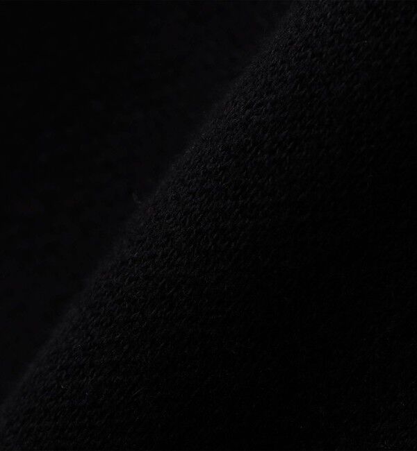 SHIPS any「SHIPS any:〈手洗い可能〉コットン カシミヤ スウェットライク ニット 25AW◇」|ニット・セーター|