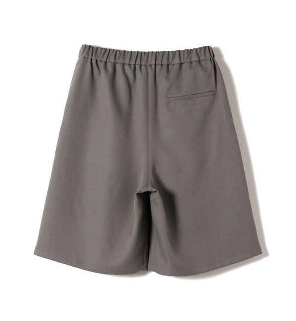 SHIPS for women「〈洗濯機可能〉ドロスト タック ハーフ パンツ」|その他|